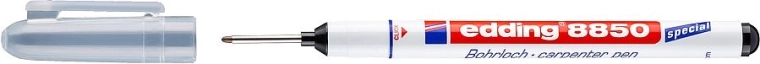 Püsivmarker Edding 8850 tisleritele, must