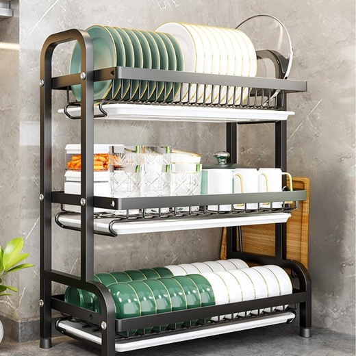 Kolm taset maksimaalseks mahutavuseks