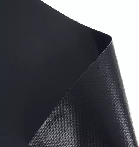 UV-resistant PVC material for long service life