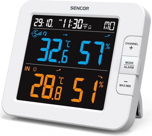 Clear color display