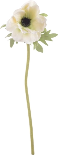 Kunstlill hundimoon valge 50 cm
