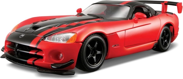 Bburago Dodge Viper SRT-10 ACR metallmudel