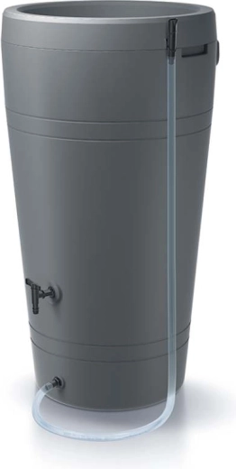 Convenient rainwater collection