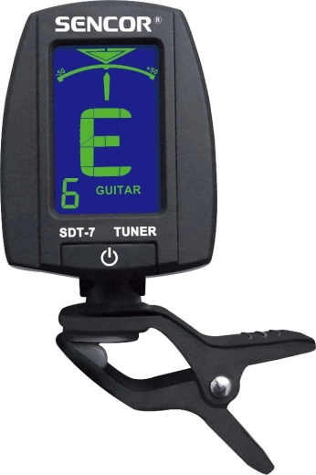 Sencor vibration tuner