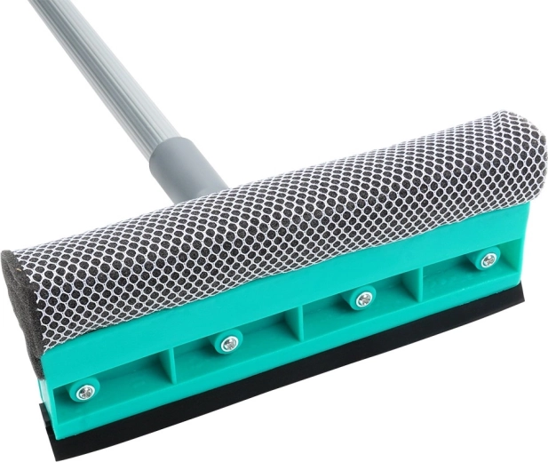 Kaks sammu, üks tööriist: pesemine ja kuivaks tõmbamine