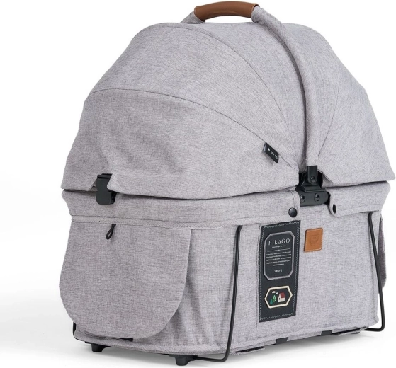 FIKAGO kandevahend koertele ja kassidele SWAY2 Grey Husky