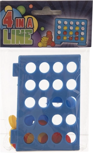 Plastikust minikabe (10 × 8 cm)