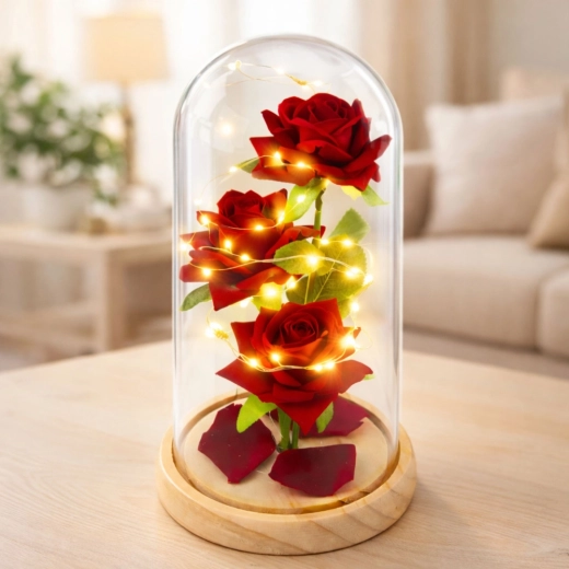 Romantiline LED-valgustus