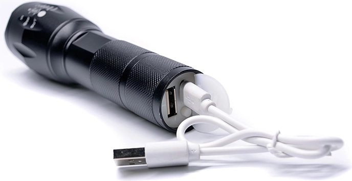 Praktiline laadimine mikro-USB kaudu