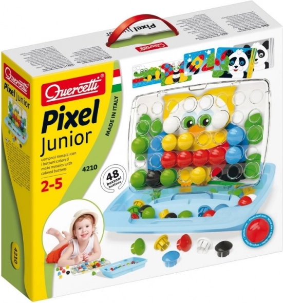 Quercetti Pixel Junior mosaiik