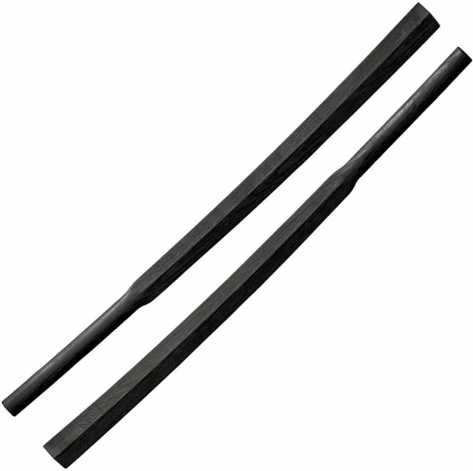 Cold Steel Suburito treeningmõõk (replika) 79 cm, must, polüpropüleen
