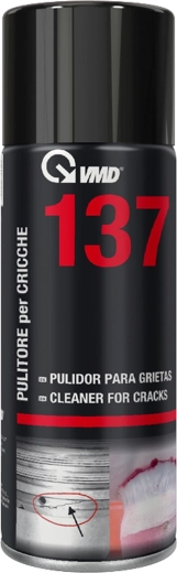 Puhastusvahend kapillaarseks pragude kontrolliks 400 ml