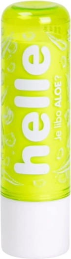 Helle kaitsev huulepalsam aloe vera SPF 20