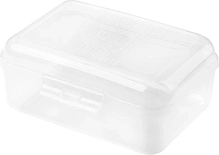 Plastist lõunakarbi 18,5 × 14 × 8 cm