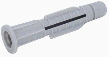 Universaalne tüübel UZ 10 × 60 mm, pakendis 100 tk