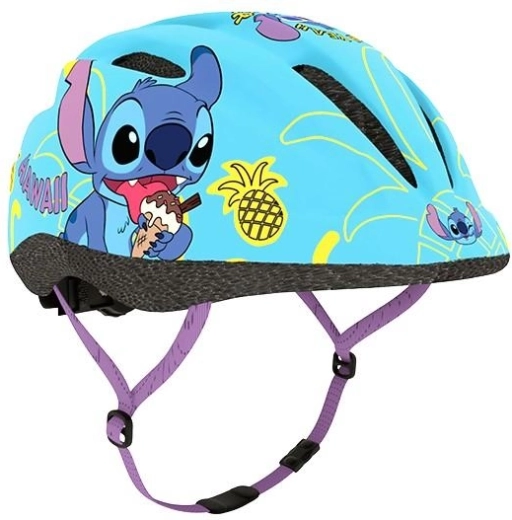 Laste jalgrattakiiver Lilo ja Stitch 48–52 cm