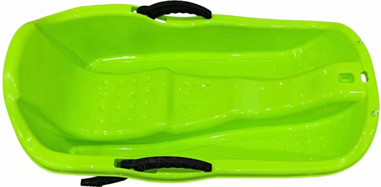 Laste plastist kelk pidurite ja veoköiega