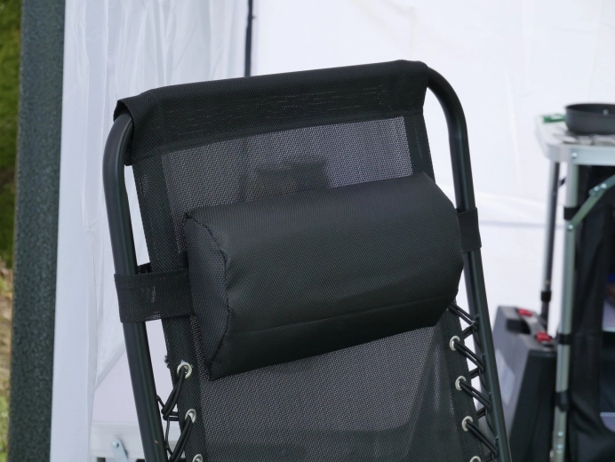 Adjustable position and headrest