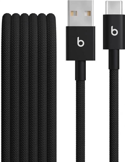 Beats USB-C–USB-A kaabel 1,5 m must