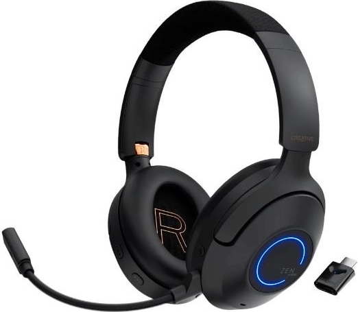 Creative Zen Hybrid Pro Classic juhtmevabad kõrvaklapid ANC ja eemaldatava mikrofoniga