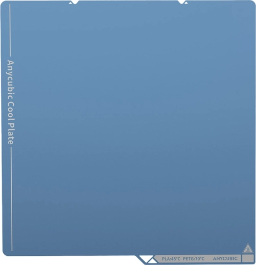 Anycubic Cool Plate ehitusplaat 3D-printerile Kobra S1 / S1 Combo