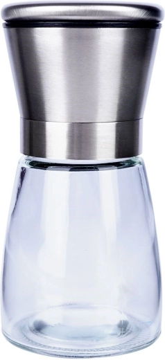 Klaas ja roostevaba teras ajatult stiilses disainis