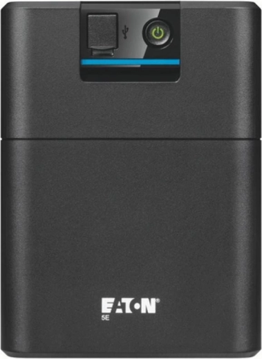 UPS-varutoiteallikas EATON 5E Gen2 700 VA USB-i ja DIN-pistikupesadega