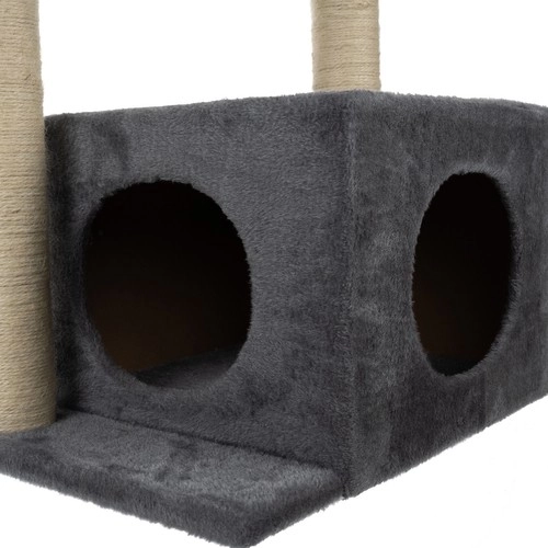 House and hanging toy for fun