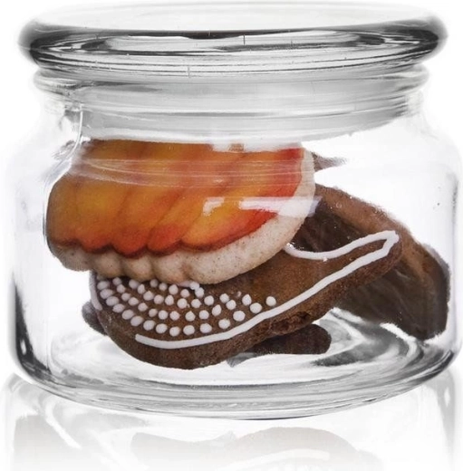 Sealing lid for longer freshness