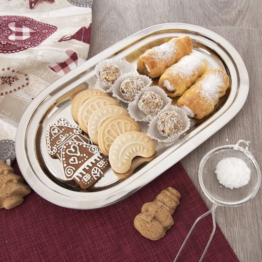 Mitmekülgne abiline magustoitude ja jookide jaoks