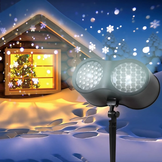 Vastupidav õues, maagiline siseruumis