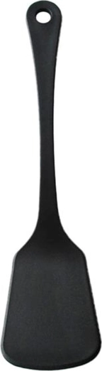 PBT köögilabidas, must 30,8 × 8,2 cm