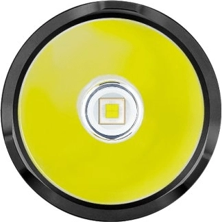 Extreme throw and brightness for tactical deployment