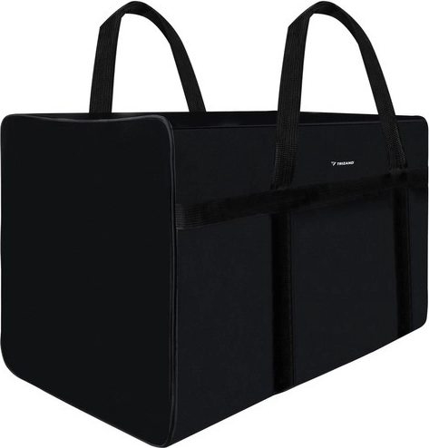 Reisikott 200 l 80 × 50 × 50 cm must