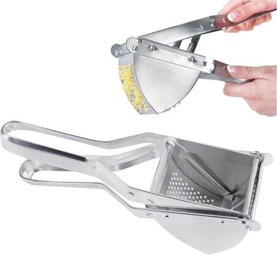 Metal Potato Ricer