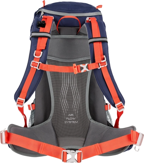 Ventileeritav Air Flow seljasüsteem