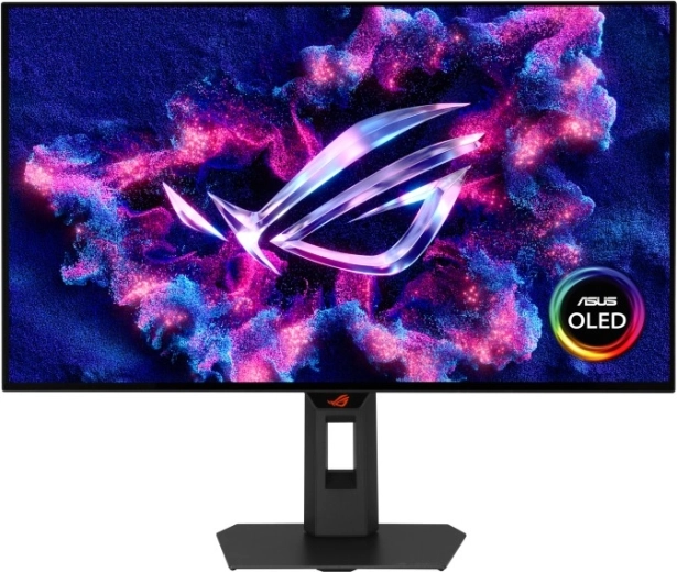 ASUS ROG XG27AQWMG OLED-mängumonitor 26,5"