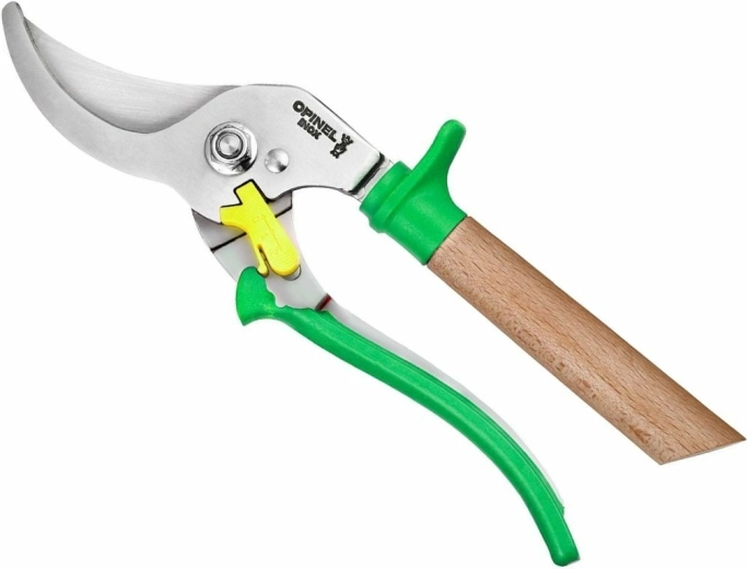 OPINEL aiakäärid rohelised 20 cm