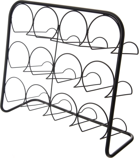 Must metallist veiniriiul, must 45 × 14 × 38 cm