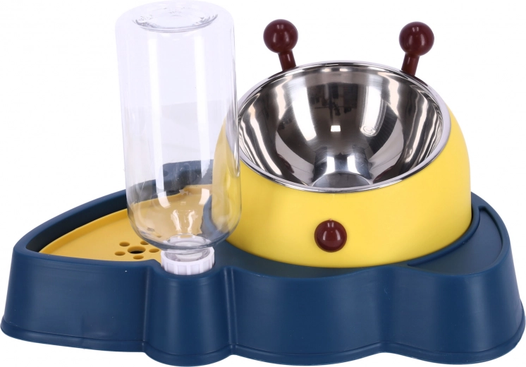 Stabiilne ja kergesti puhastatav konstruktsioon