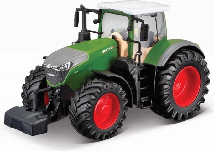 Bburago talutöö traktor Fendt 1050 Vario 1:43