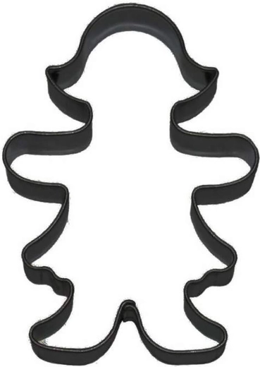 Doll Cookie Cutter