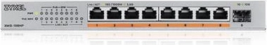 Zyxel XMG-100 8-pordiline 2,5GbE lüliti SFP+ pesaga
