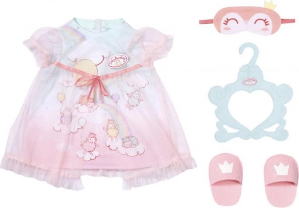 Baby Annabell öösärk Magusad unenäod 43 cm