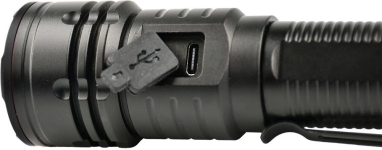 Kiire laadimine USB‑C kaudu