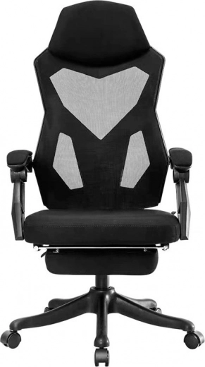 Ergonoomiline seljatugi ja reguleeritav kalle