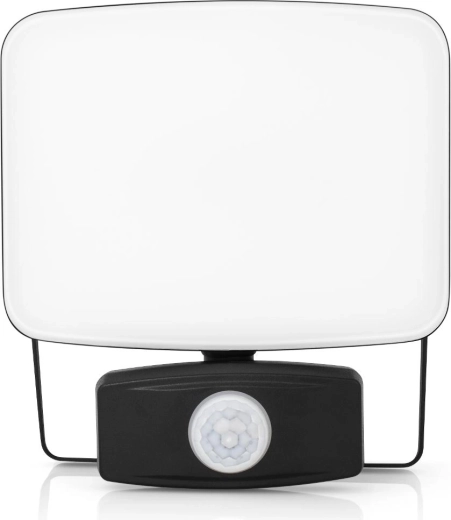 Retlux LED floodlight with PIR sensor 20 W 4000 K