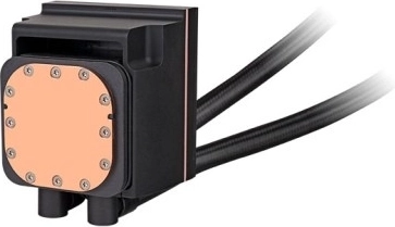 Copper base for top-tier heat dissipation