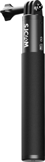 Sisseehitatud 4800 mAh aku pikemaks filmimiseks