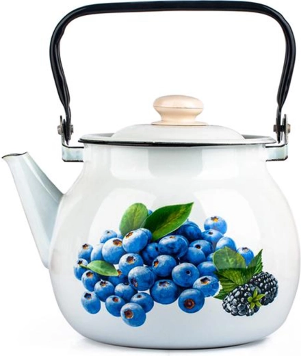 Emailitud veekeetja kaanega 3,5 l TORO